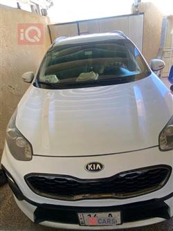 كيا سبورتاج